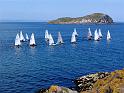 N Berwick dinghies